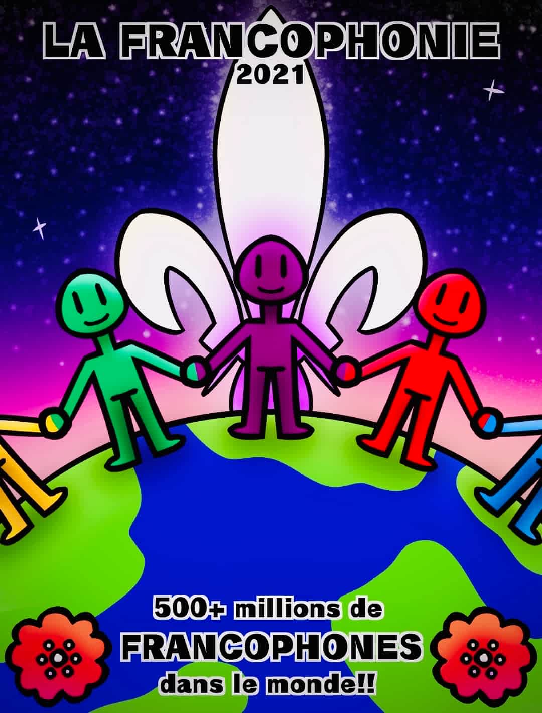 Mois de la Francophonie 2021